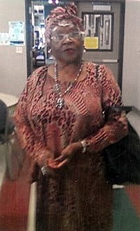 Obituary of Evelyn Rosetta Burkhalter