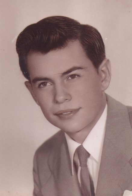 Obituary of Maynard Vincent Leyva