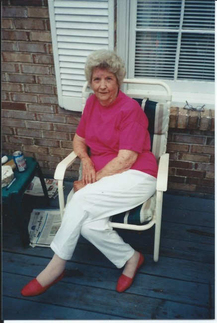 Obituary of Mildred S. Whitfield