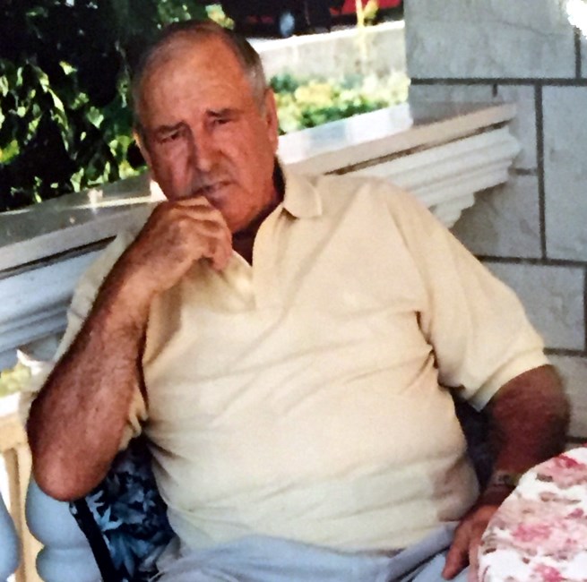 Obituary of Ante Vanjak