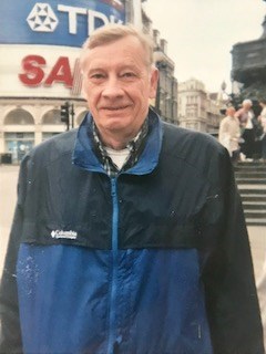 Obituary of Gerald Marvin Folken