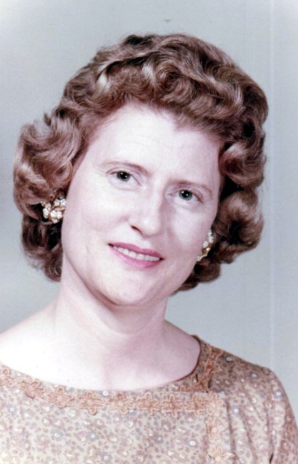 Obituary of Berdie Marie Smith