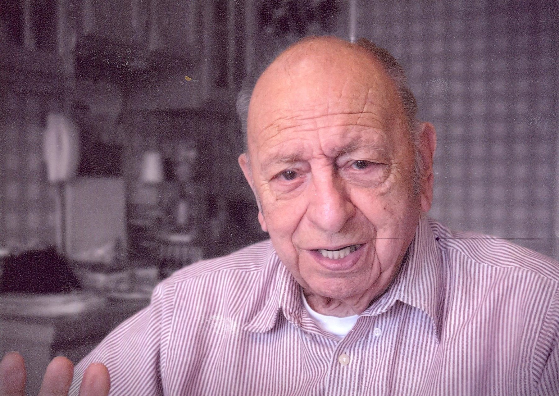 Obituary of Lewis R. Meadows