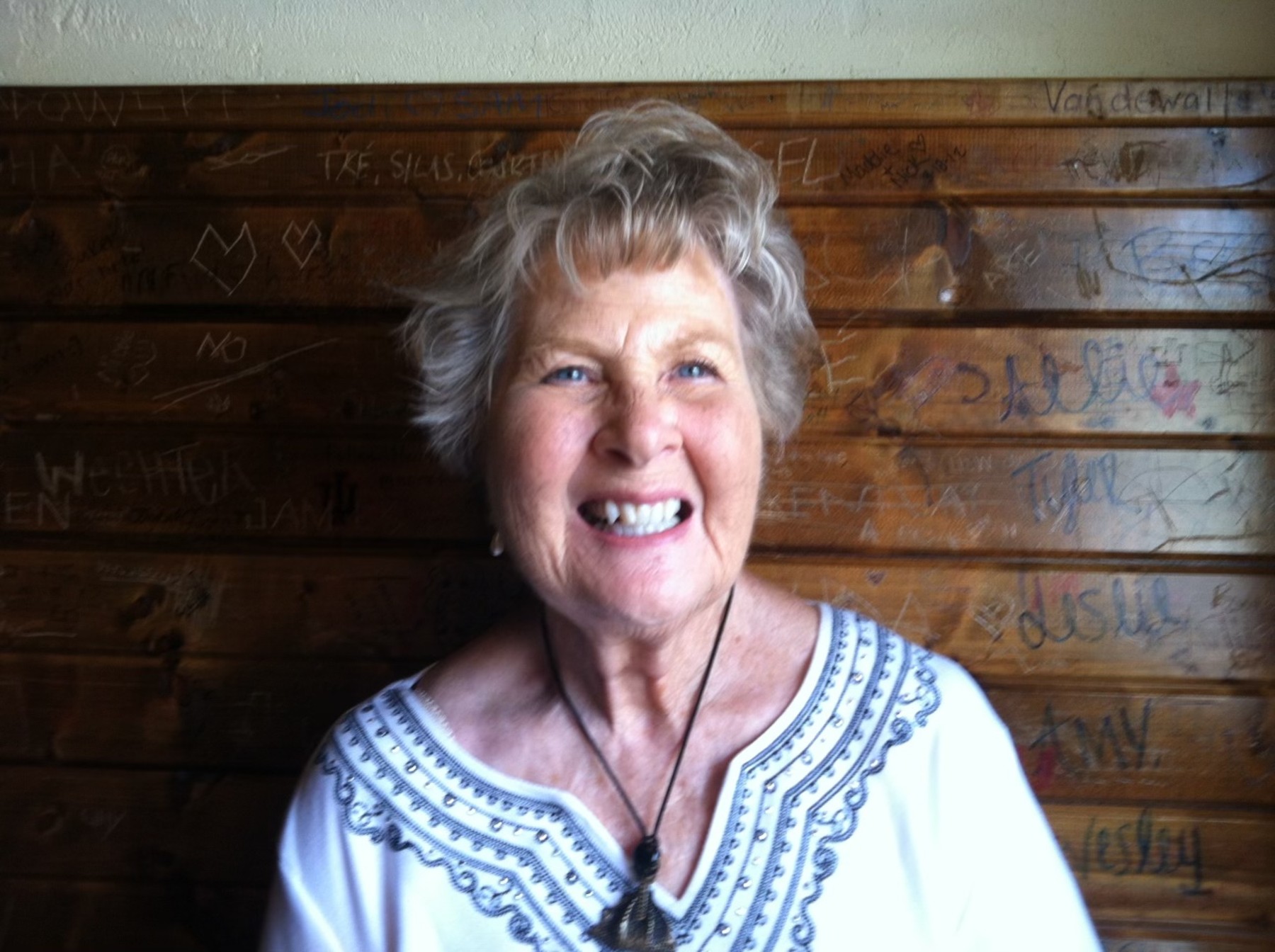 Obituary of Nancy Gayle (Hottle, Hammack) Burden