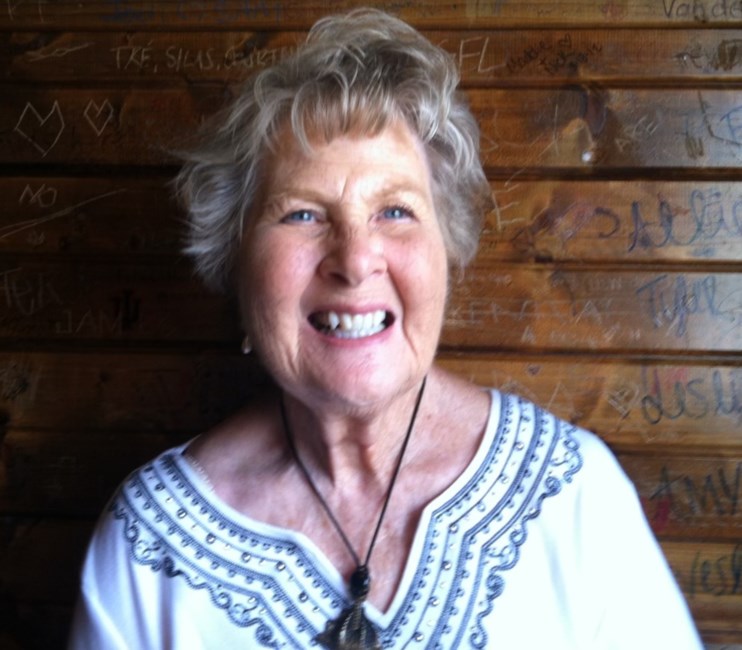 Obituary of Nancy Gayle (Hottle, Hammack) Burden