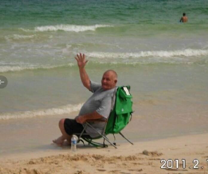 Obituary of Donald Edgar Chambers