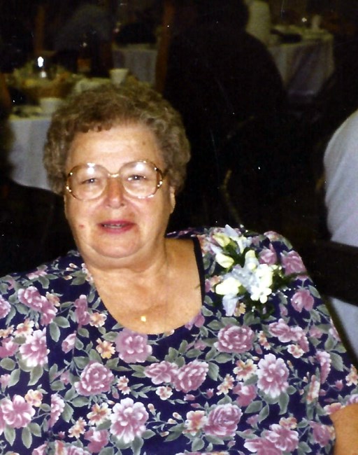 Obituary of Betty Lou Huey