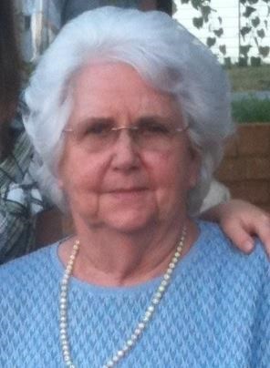 Obituary of Betty R Morgan
