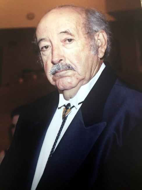 Obituario de Saul Salazar Elizondo