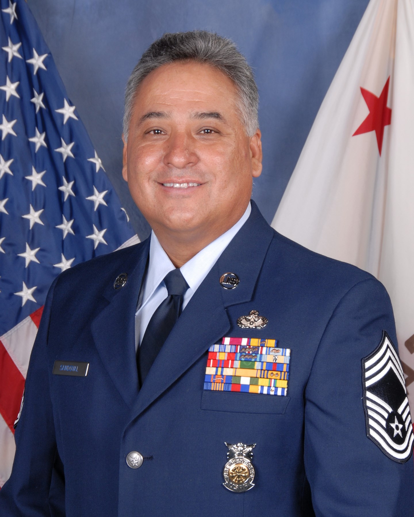 Obituario de David Stephen Sandoval