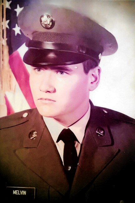 Obituary of Reginald "Reggie" Mark Melvin