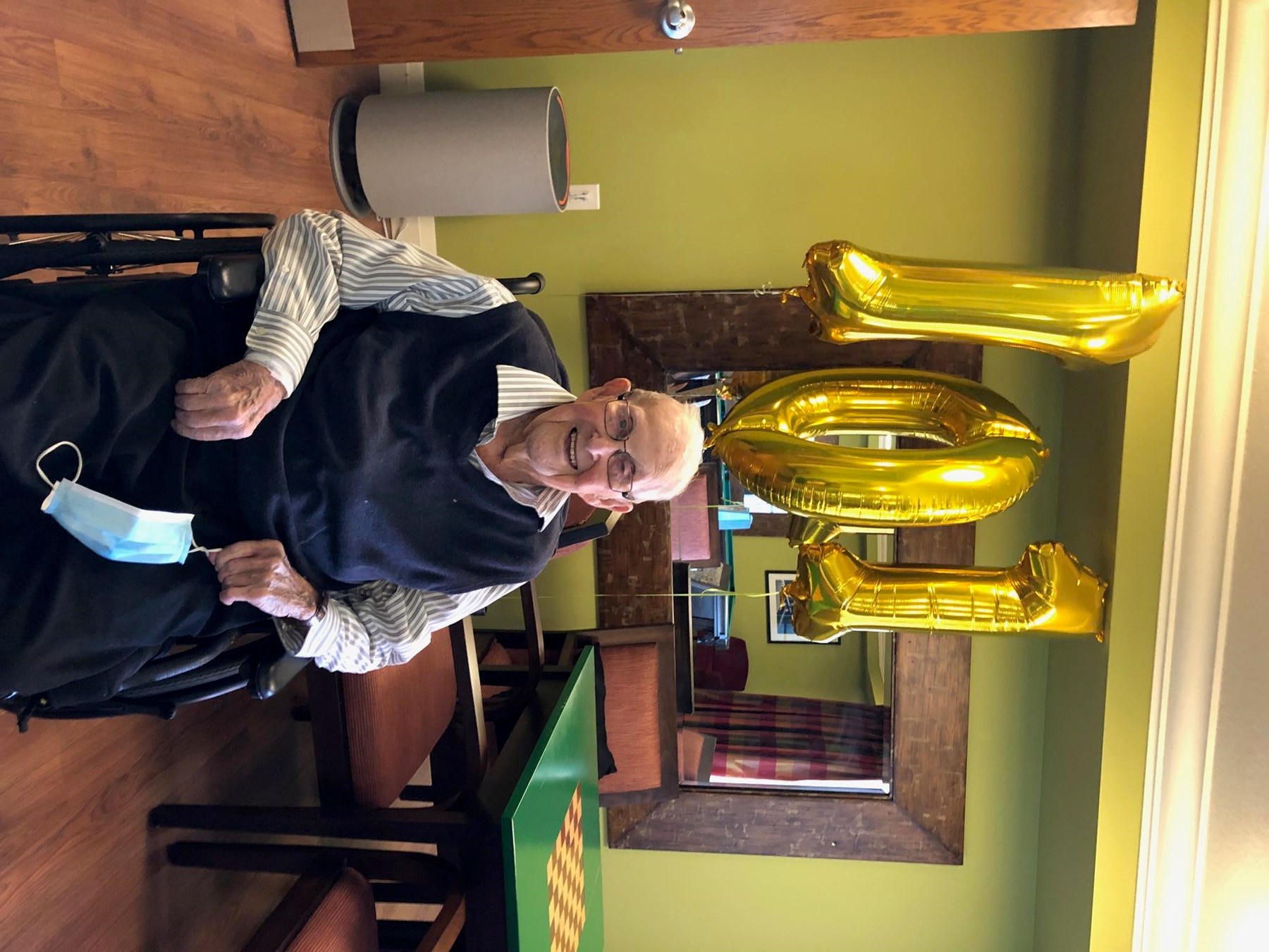 Obituary of Noel "Bob" Charles Stairs