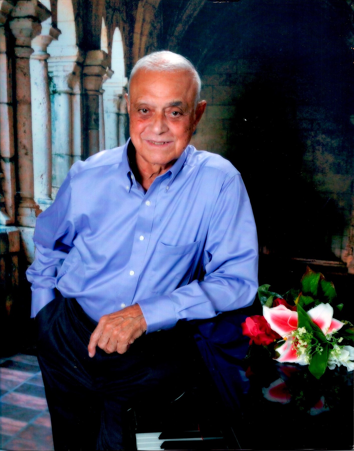 Obituary of Jesus Sanchez