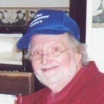 Obituary of Patrick Michael Williams