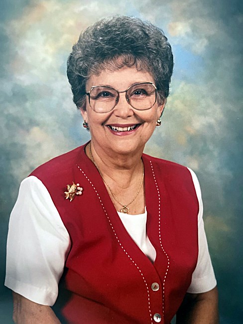 Obituary of Peggy Kemp Weaver