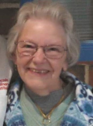 Obituary of Margaretha H. Van de Berg