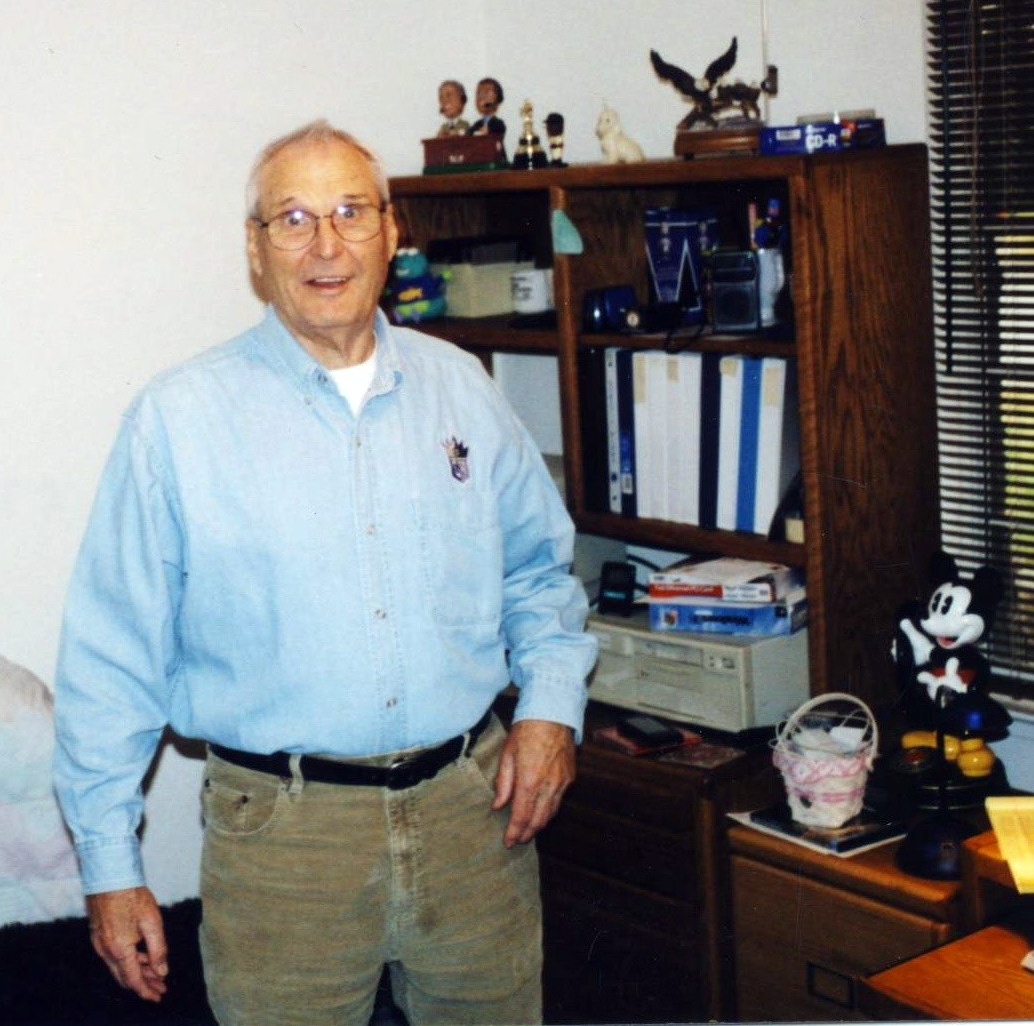 Edwin Lester Krebs Obituary Roseville, CA