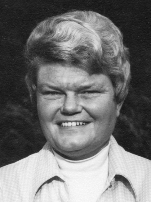 Obituary of Ruth Kellom