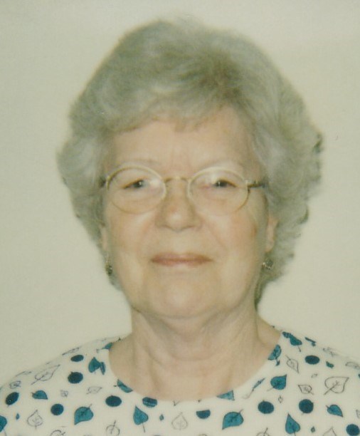 Obituario de Marilyn Lee Ridgeway