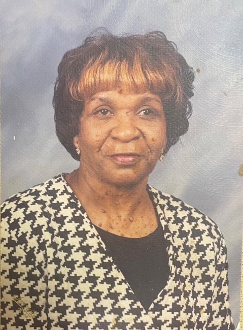 Obituary of Fannie Mae Evans