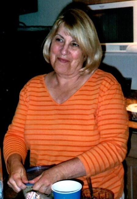 Obituario de Susan Carpenter Curcio