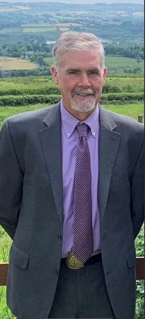 Obituary of Vincent Mary McCabe