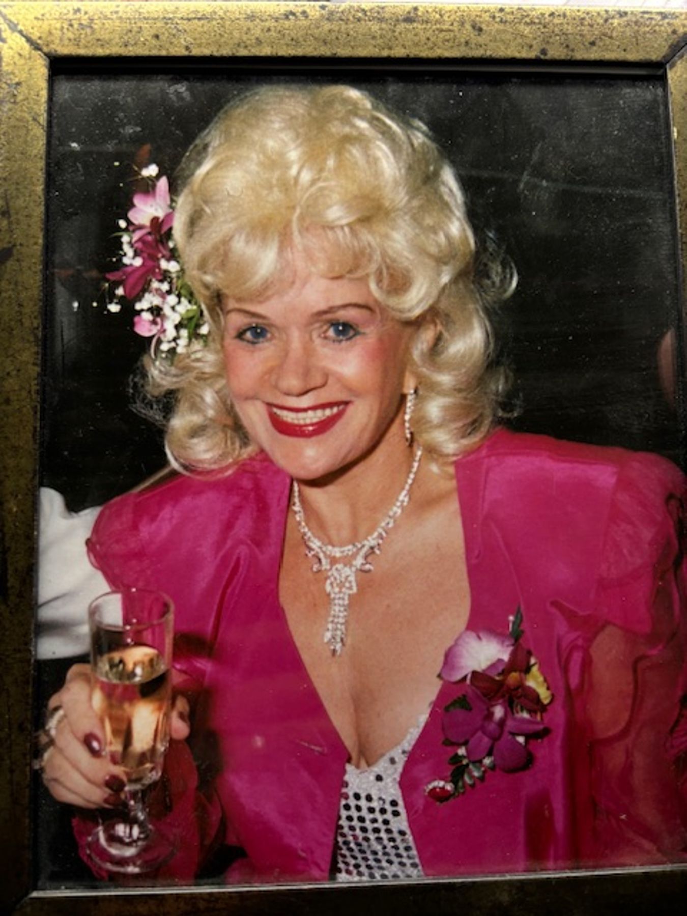 Obituary of Mirelle Rosca