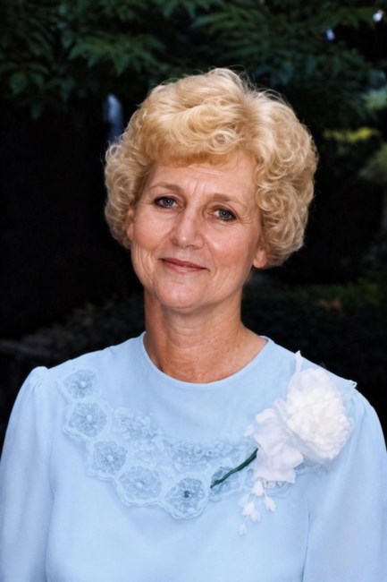 Obituary of Shirley Carter