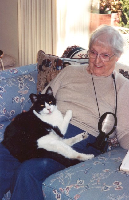 Obituary of Margaret L. Kray