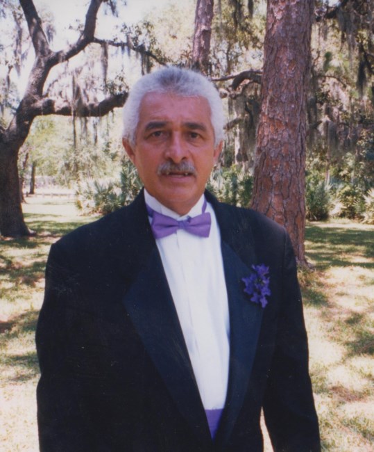 Obituary of Jose Enrique Cabezas