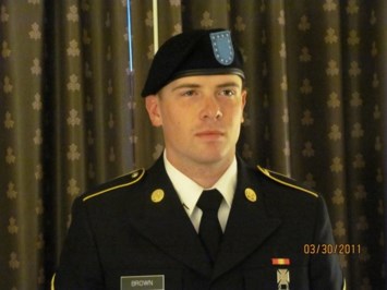 Obituary of Joshua Andrew Brown