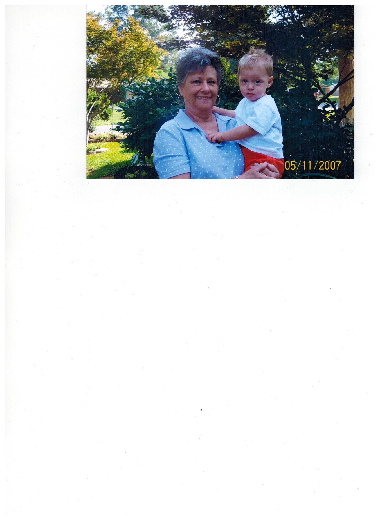 Obituary of Charlotte Hughes