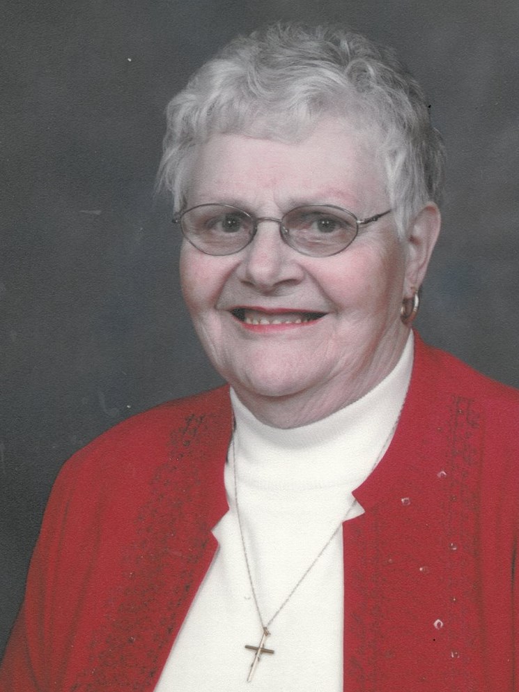 Jean Watson Obituary - Brantford, ON