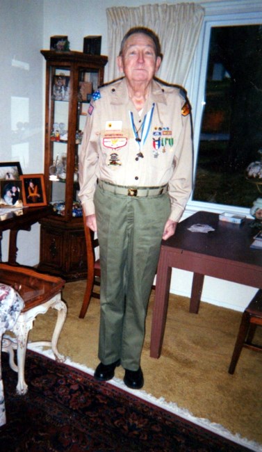 Obituary of James "Jim" R. LaVey