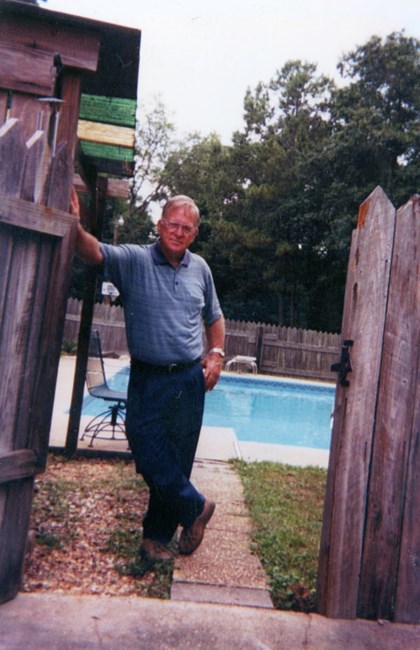 Obituary of Eddie Lee Wood