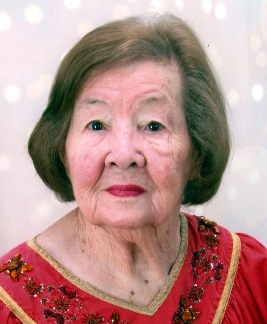 Obituary of Mildred Idelle Harbour