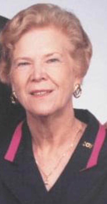 Obituary of Ruth I. Ford