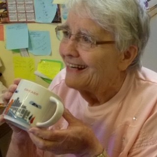 Obituary of Doris Mae Rich
