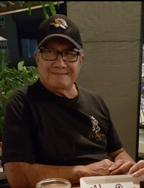 Obituary of David Kamakaikolia Kauhi Jr.