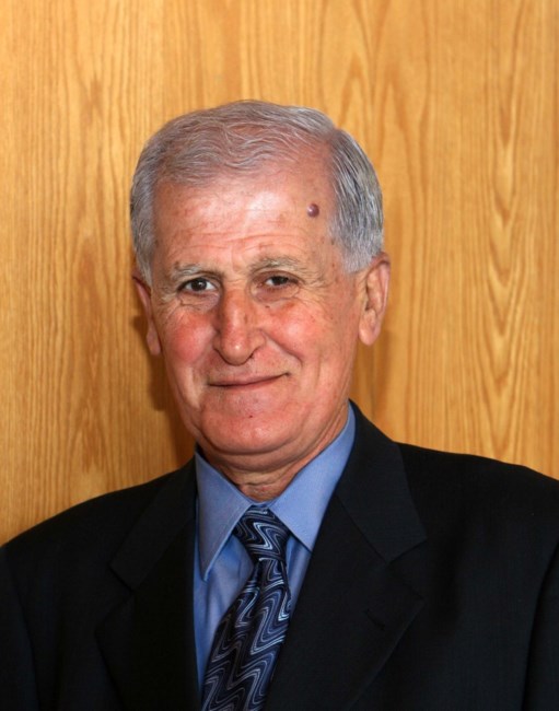 Obituary of Nicholas Hajj Kassis