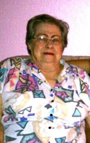 Obituary of Dolly Negrotto