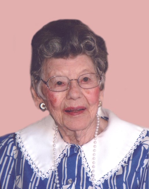 Obituary of Lula B. Barnes Walsh