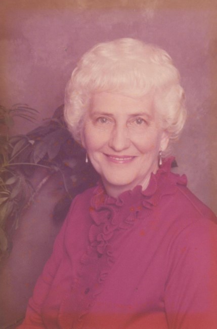 Obituary of Louise H. Worden