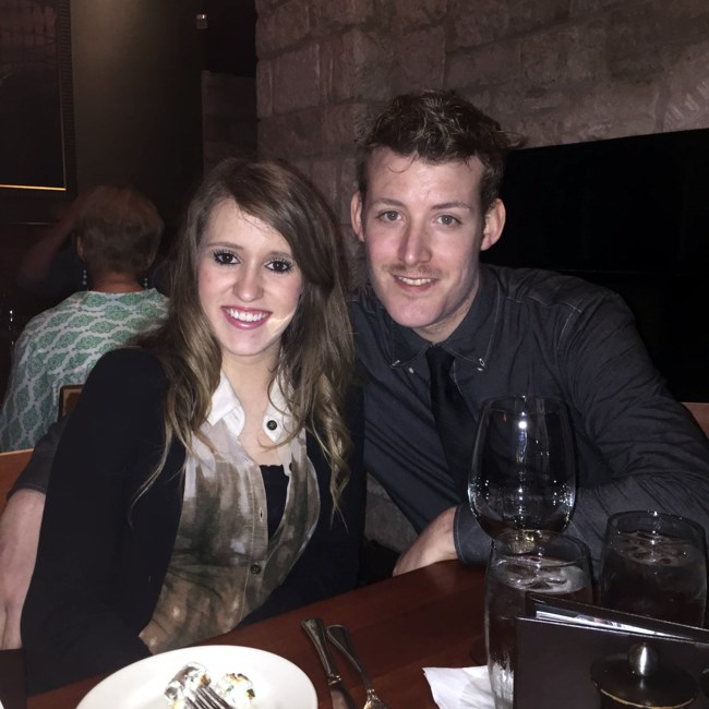 Obituary of Jordan Martin Hawkins