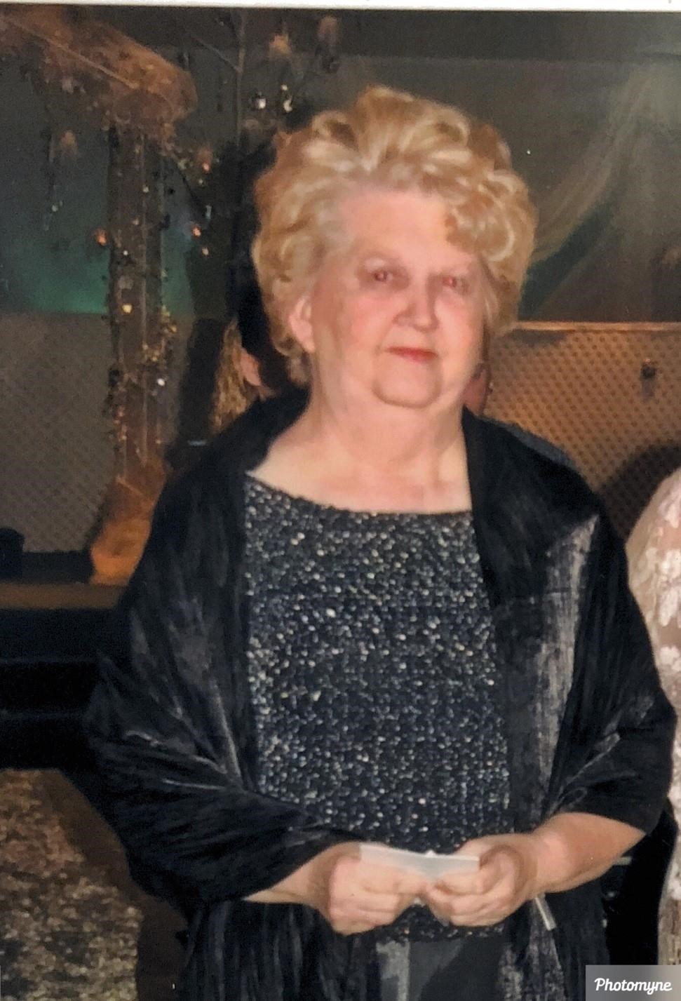 Obituary of Selva Jean Sisk