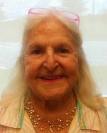 Obituary of Mavis Jorene Turner