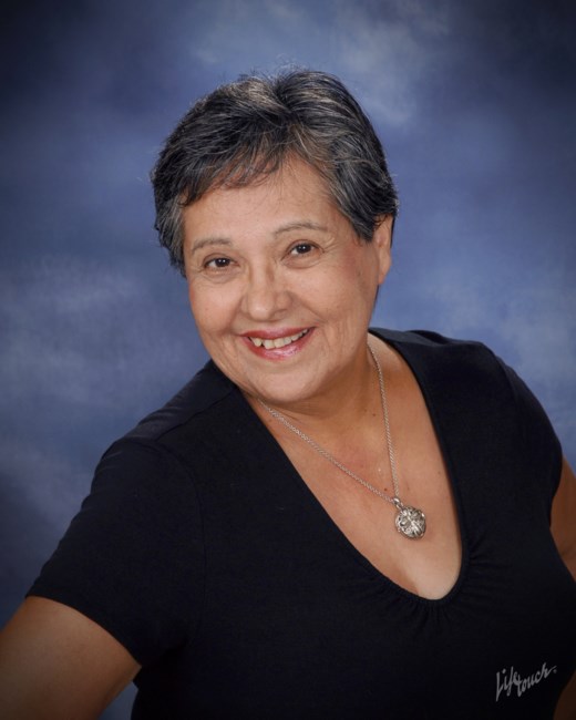 Avis de décès de Virginia Theresa Munoz