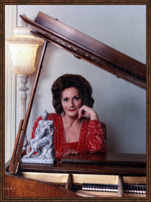 Obituary of Virginia Anne Gordon Newell