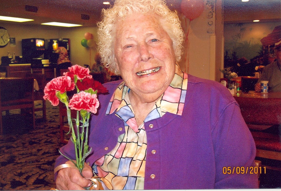 Obituary of Elizabeth Beardslee Trebbien