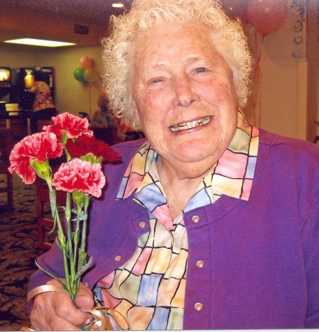 Obituary of Elizabeth Beardslee Trebbien